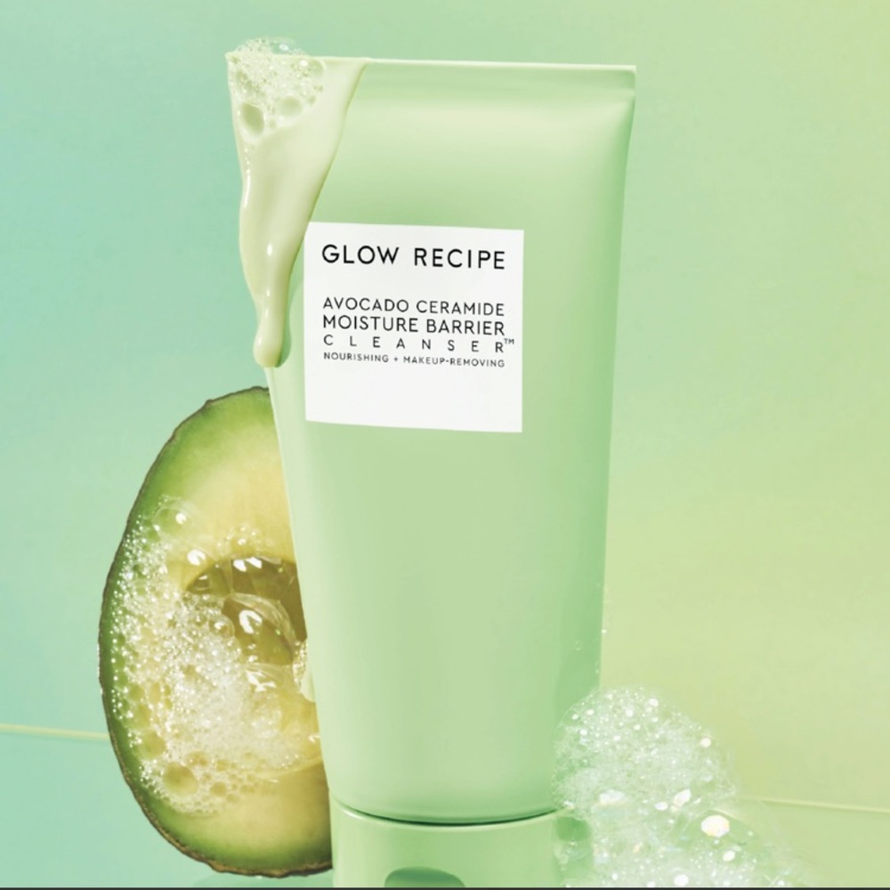 Avocado Ceramide Moisture Barrier Cleanser, 150 ml / 5.07 fl. oz.